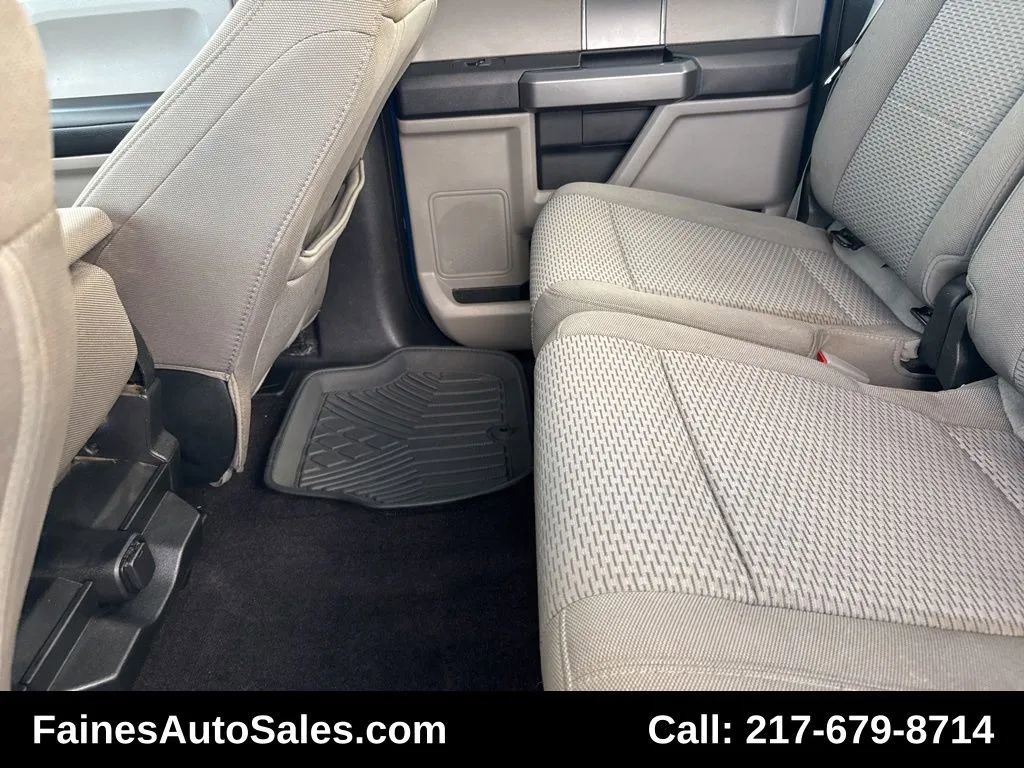 Used 2018 Ford F150 XLT w/ Equipment Group 301A Mid image 43