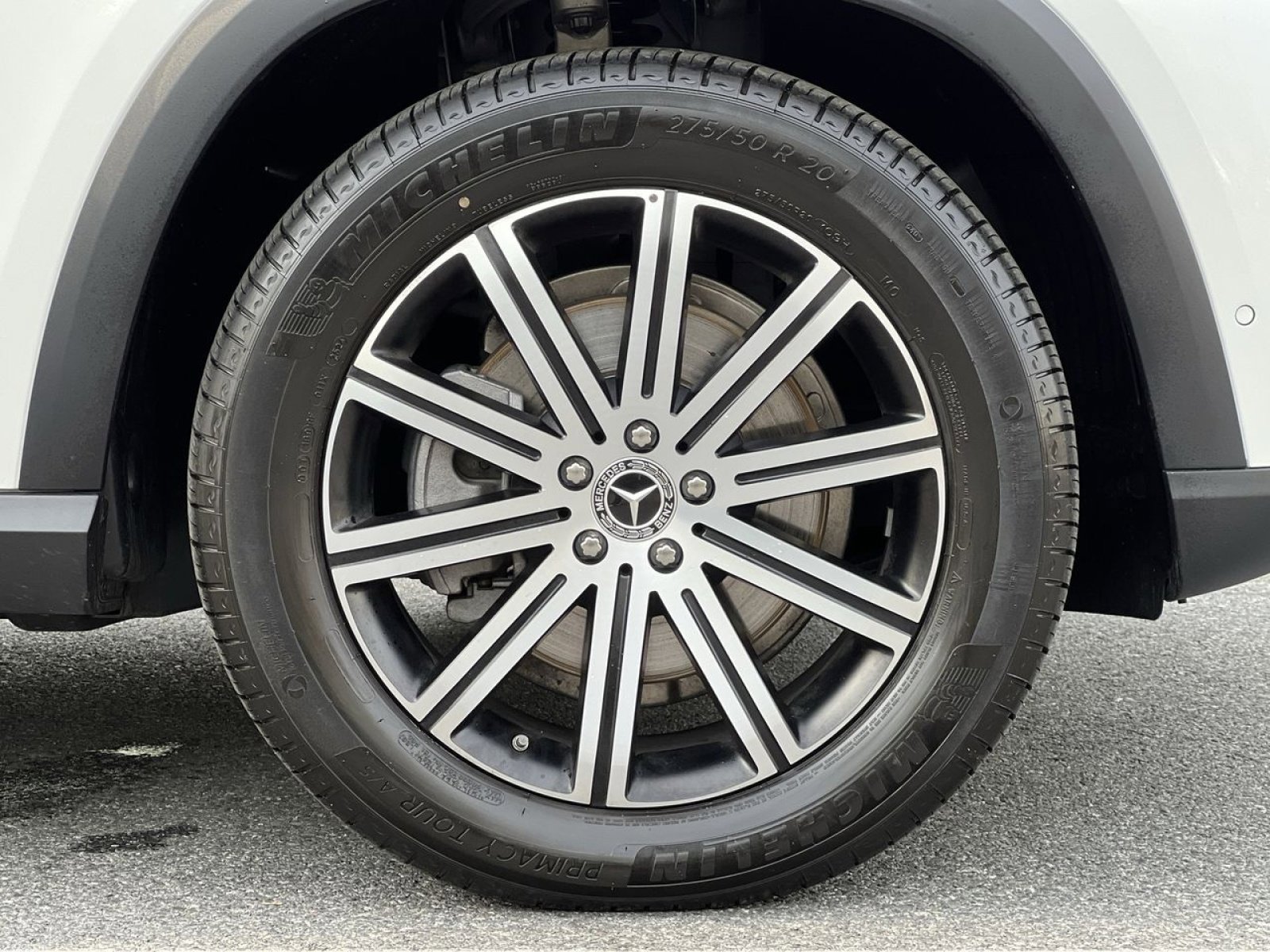 Certified 2025 Mercedes-Benz GLE 350 4MATIC image 10