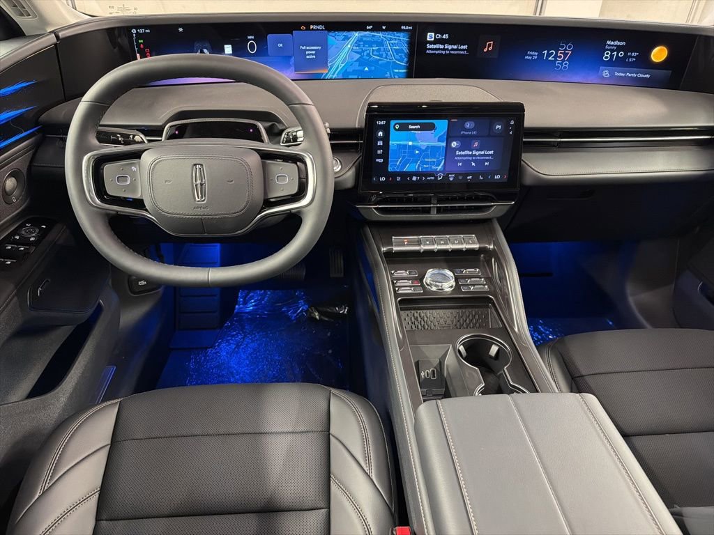 New 2026 Lincoln Nautilus Premier w/ Equipment Group 102A AWD/4WD image 8