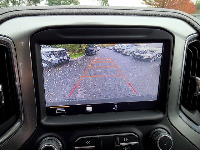 Used 2019 Chevrolet Silverado 1500 LTZ w/ LTZ Premium Package AWD/4WD image 36