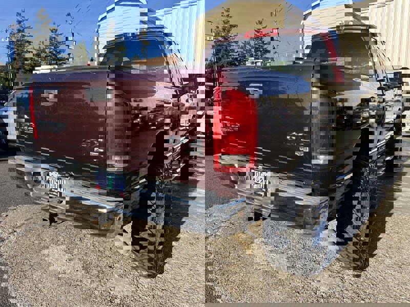 Used 2004 Dodge Ram 3500 Truck SLT w/ Trailer Tow Group AWD/4WD image 5