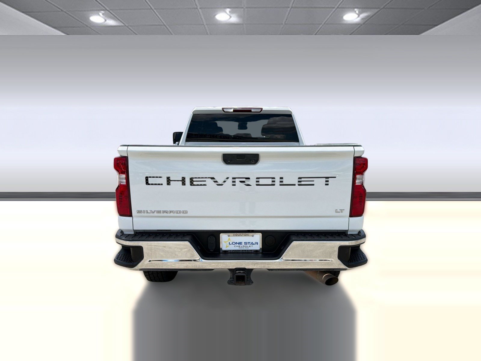 Certified 2024 Chevrolet Silverado 2500 LT w/ Convenience Package AWD/4WD image 9