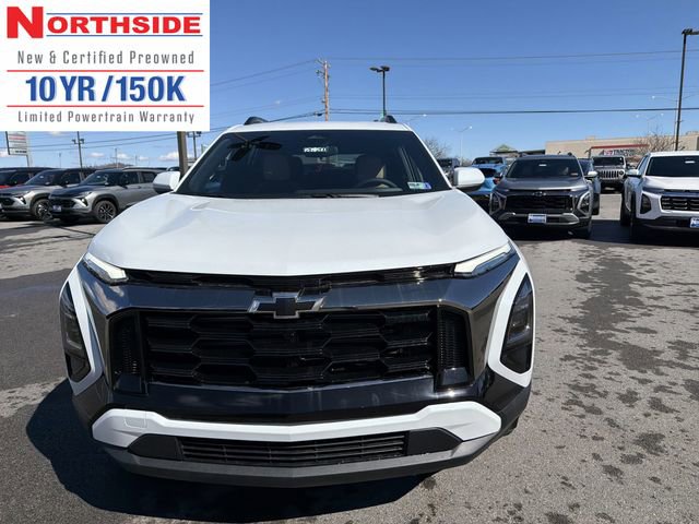 New 2026 Chevrolet Equinox ACTIV w/ LPO, Floor Liner Package image 2