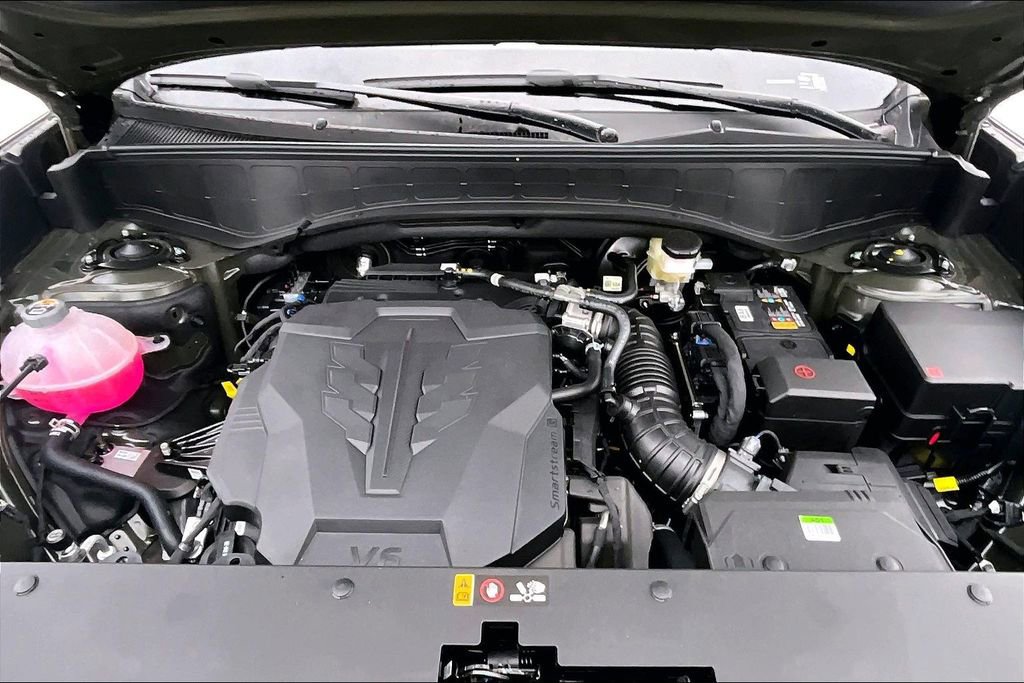 New 2026 Hyundai Palisade XRT Pro image 12