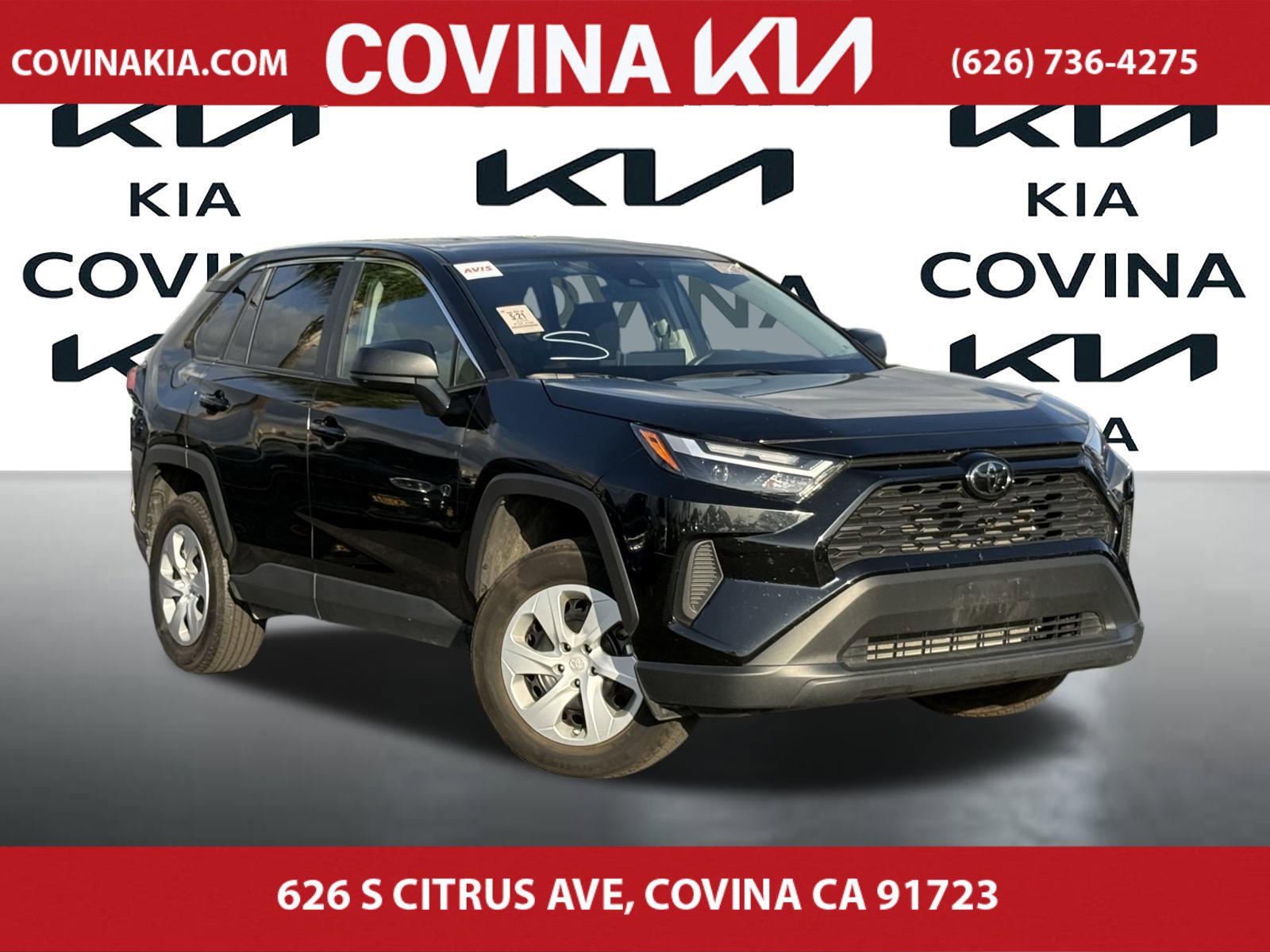 Used 2024 Toyota RAV4 LE