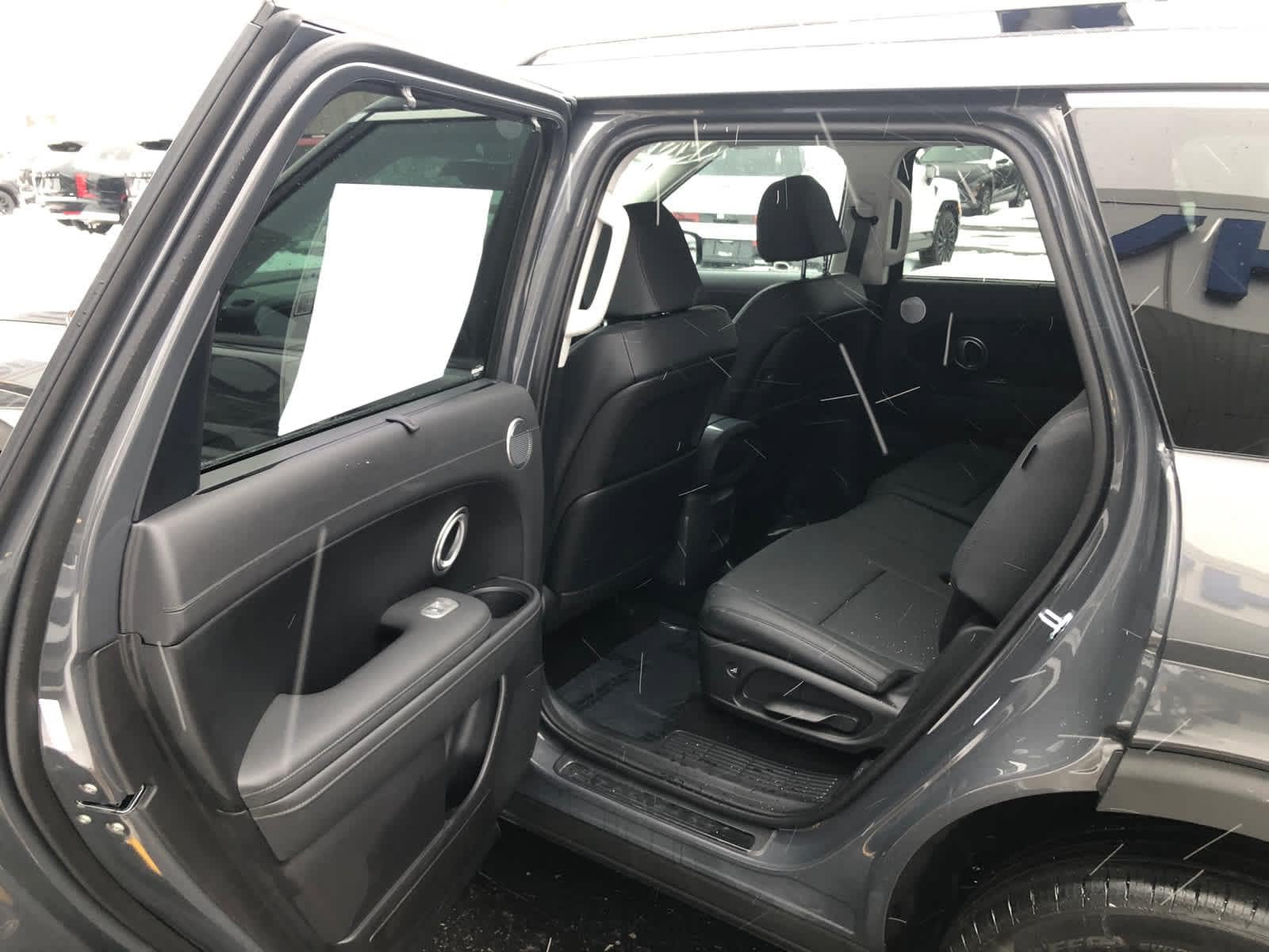 New 2026 Hyundai Palisade SEL AWD/4WD image 18