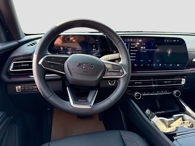 New 2026 Chevrolet Traverse Z71 w/ Driver Confidence Package image 24