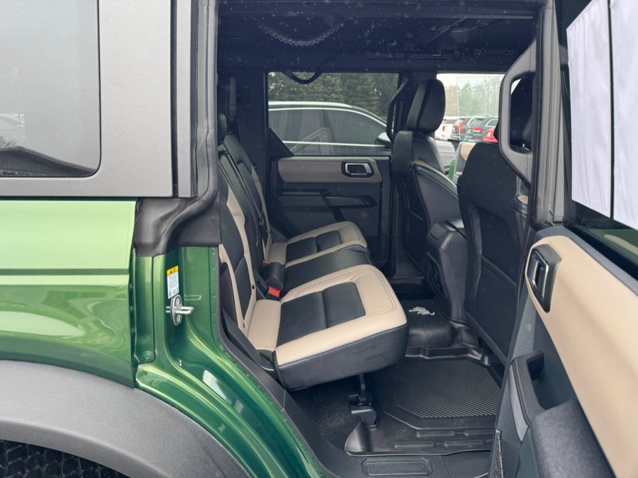 Used 2024 Ford Bronco Wildtrak image 20