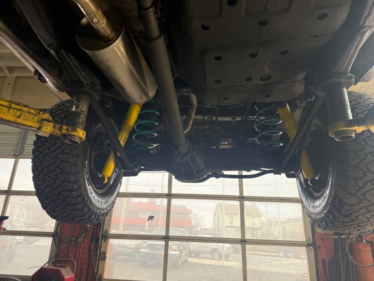 Used 1996 Toyota Land Cruiser image 39