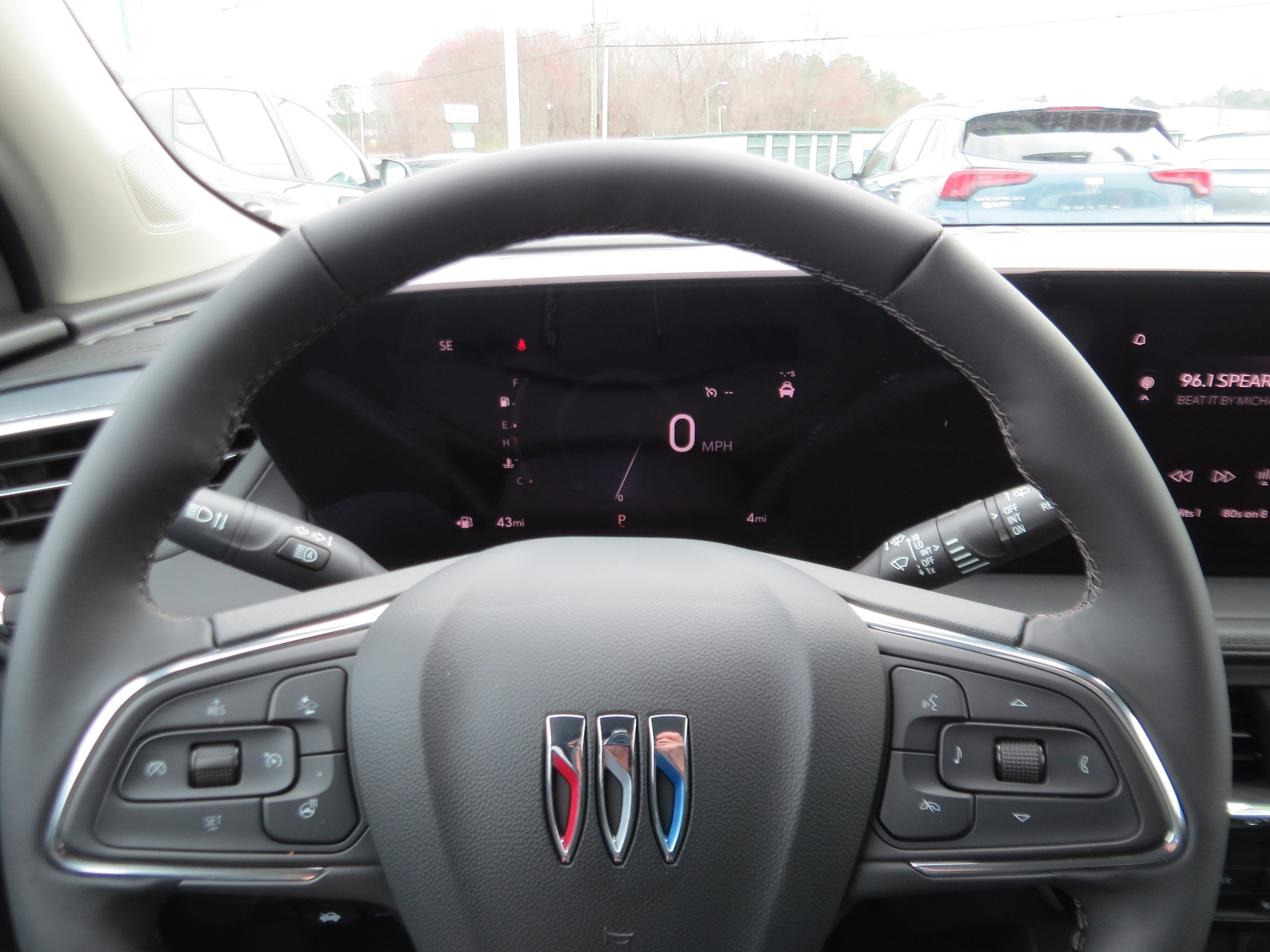 New 2026 Buick Encore GX Sport Touring w/ Comfort Package image 17