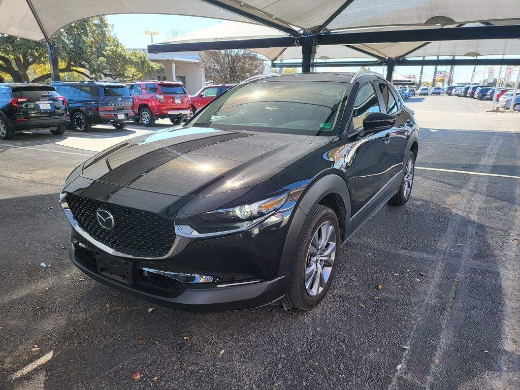 Used 2025 MAZDA CX-30 AWD 2.5 S w/ Preferred Package