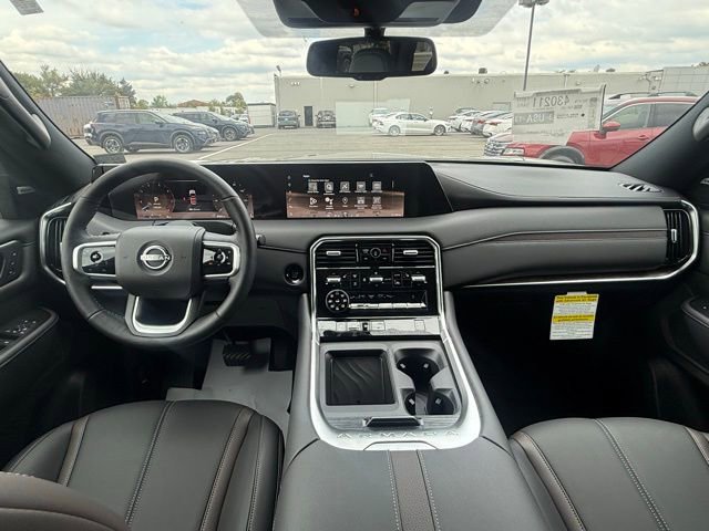 New 2026 Nissan Armada SL w/ Convenience Package image 21