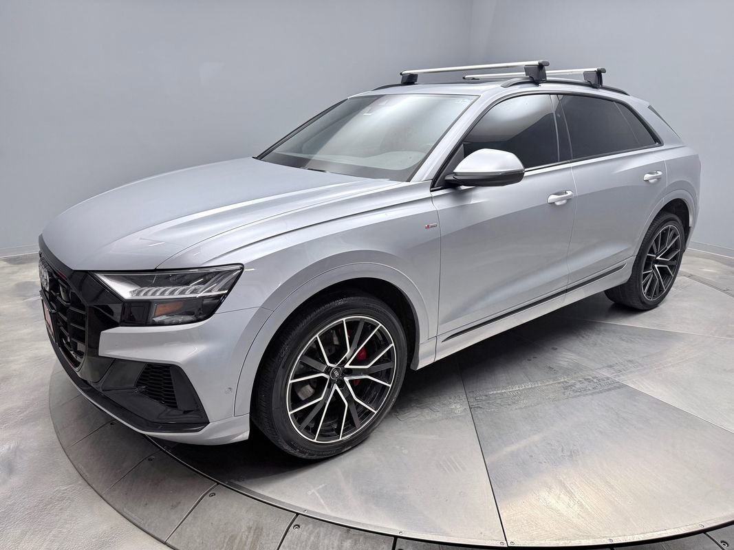 Used 2021 Audi Q8 Premium Plus