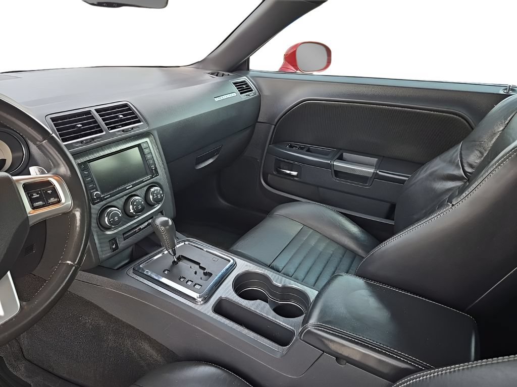 Used 2012 Dodge Challenger R/T Plus RWD image 14