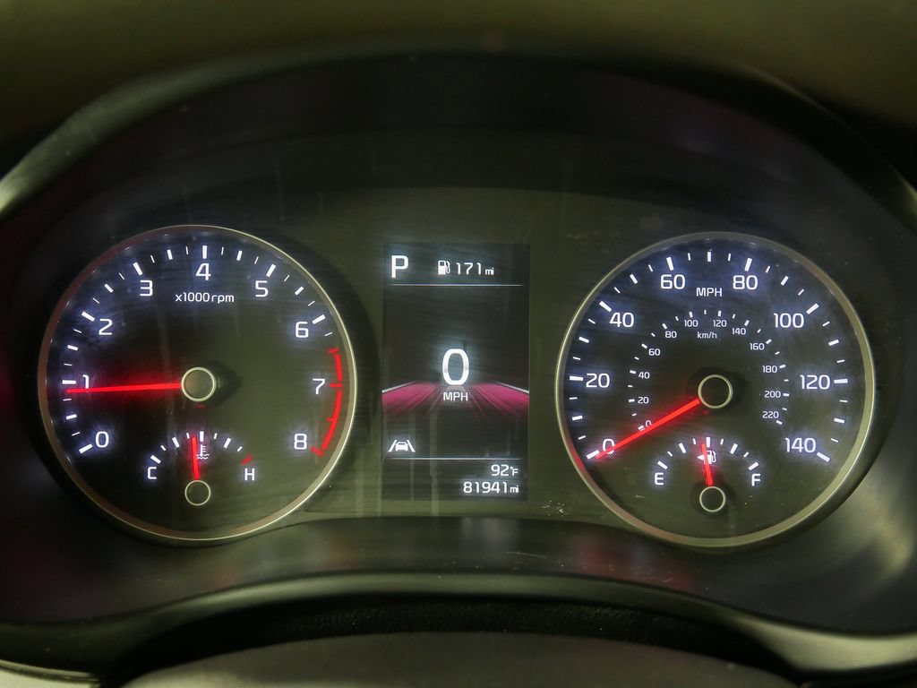 Used 2021 Kia Rio S w/ Technology Package FWD image 27