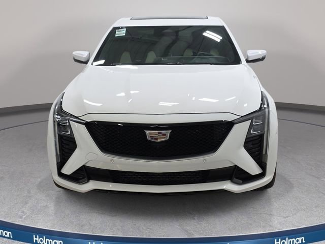 Certified 2025 Cadillac CT5 Sport w/ Sun And Sound Package image 2