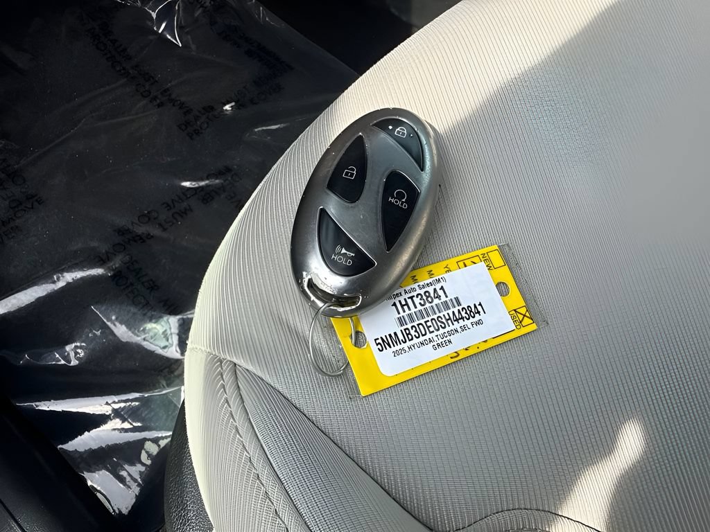Used 2025 Hyundai Tucson SEL FWD image 26