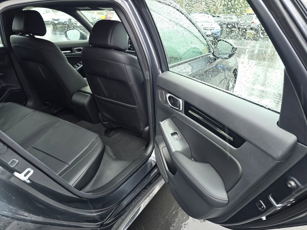 Certified 2026 Honda Civic Sport Touring image 7