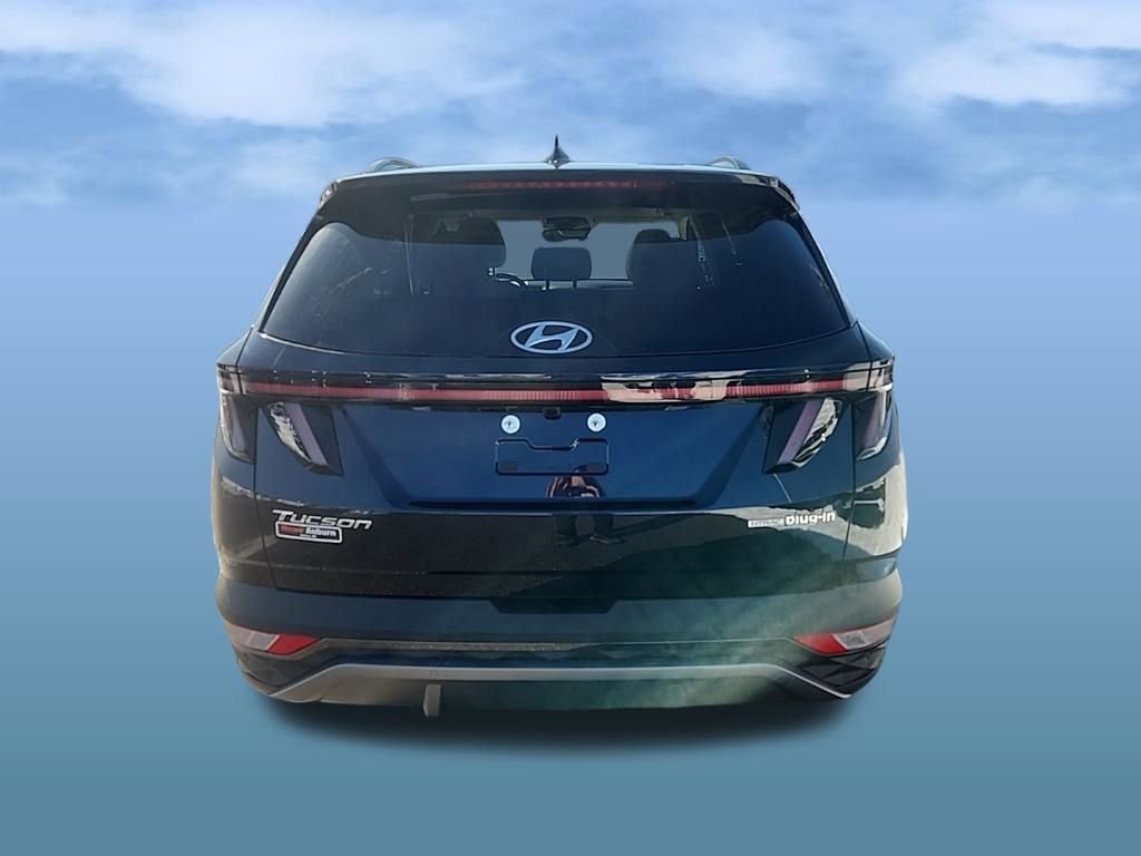 Certified 2023 Hyundai Tucson Limited image 6