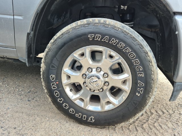 Certified 2024 RAM 2500 Laramie w/ Safety Group AWD/4WD image 5