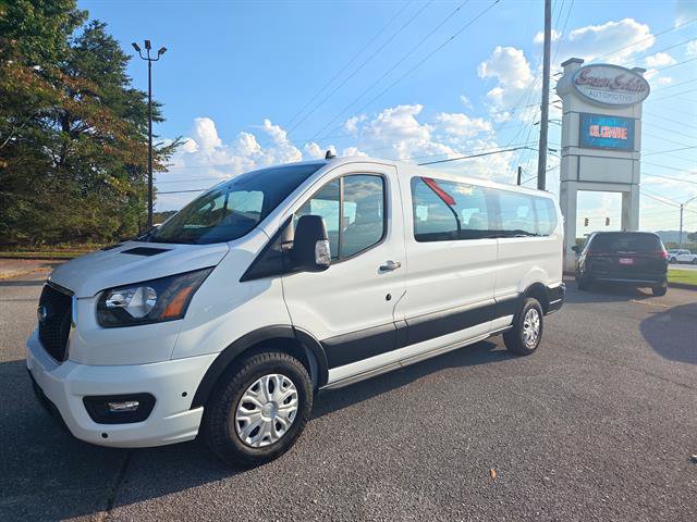 Used 2024 Ford Transit 350 XLT