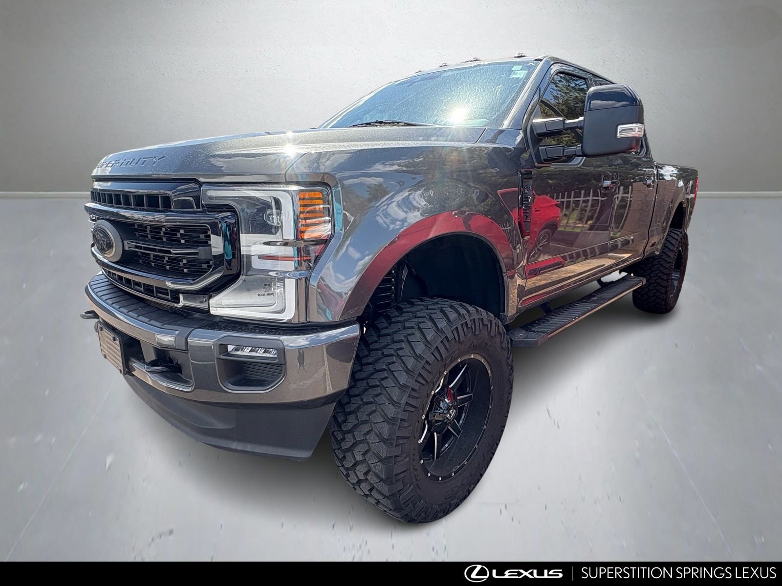 Used 2020 Ford F350 Lariat image 5