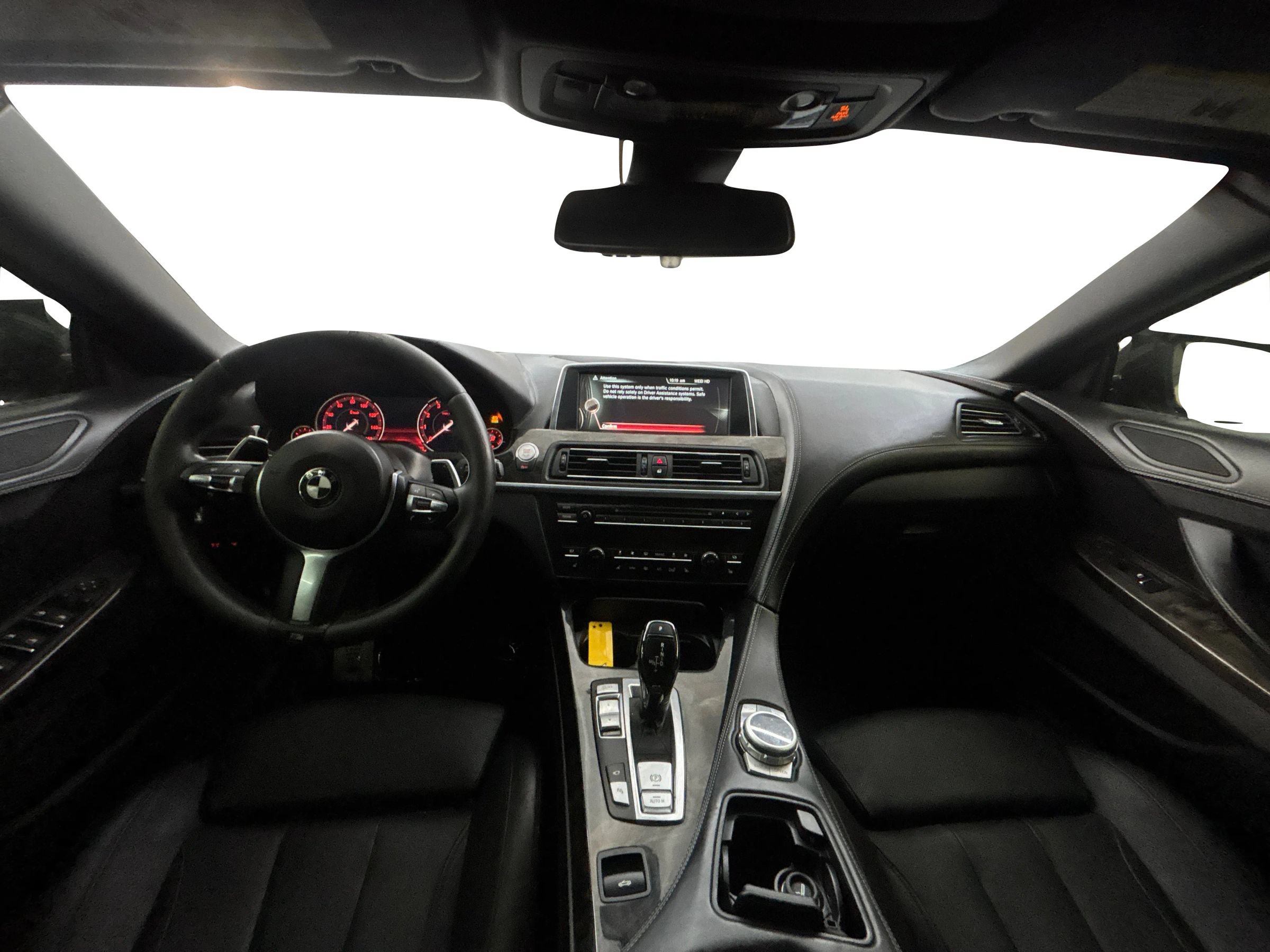 Used 2014 BMW 650i Convertible RWD image 16