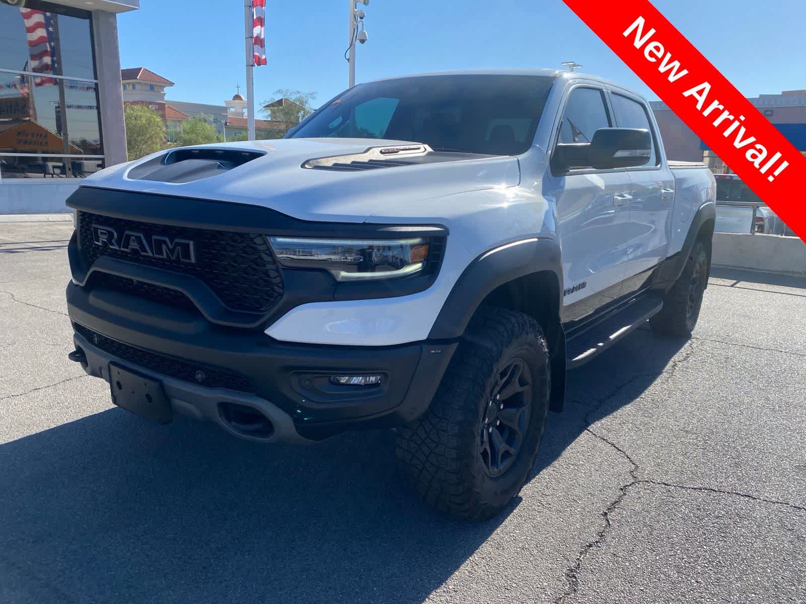 Used 2022 RAM 1500 TRX w/ TRX Level 2 Equipment Group