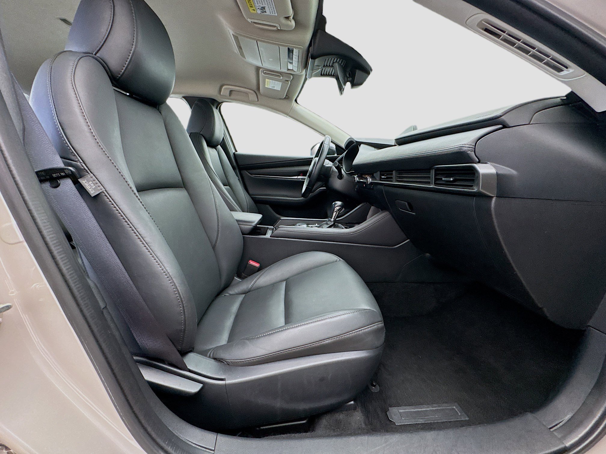 Used 2024 MAZDA MAZDA3 s FWD image 18