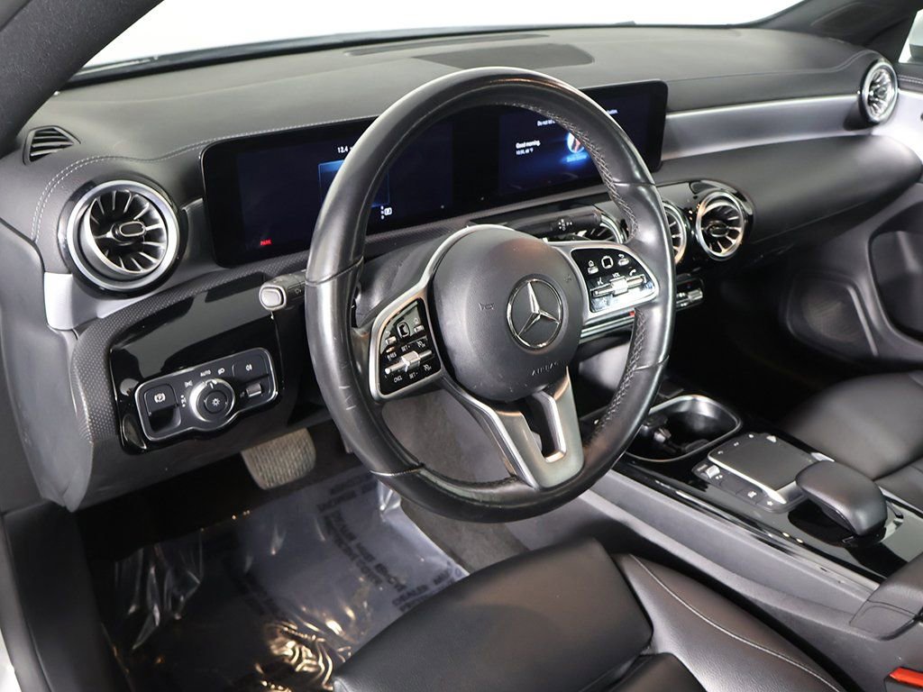 Used 2022 Mercedes-Benz CLA 250 4MATIC w/ Premium Package Lite image 26