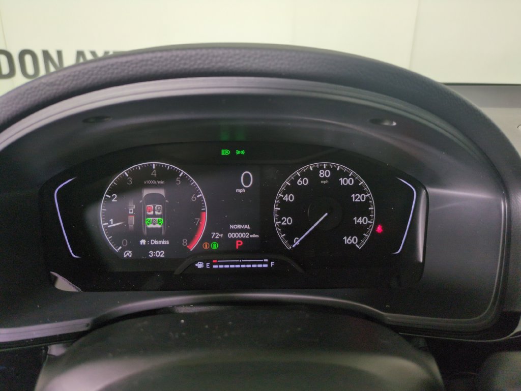 New 2026 Honda Civic Sport image 17