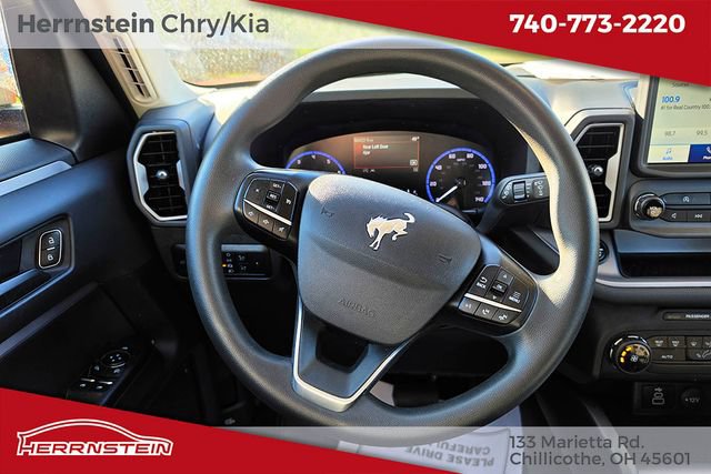 Used 2024 Ford Bronco Sport Big Bend AWD/4WD image 9