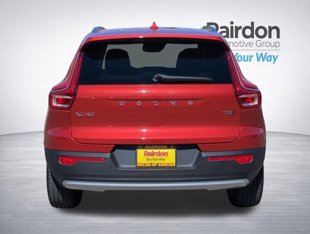 Used 2020 Volvo XC40 T5 Momentum AWD/4WD image 6