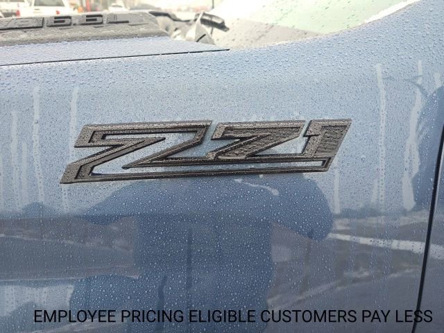 New 2026 Chevrolet Silverado 2500 LT w/ Trail Boss Package image 14