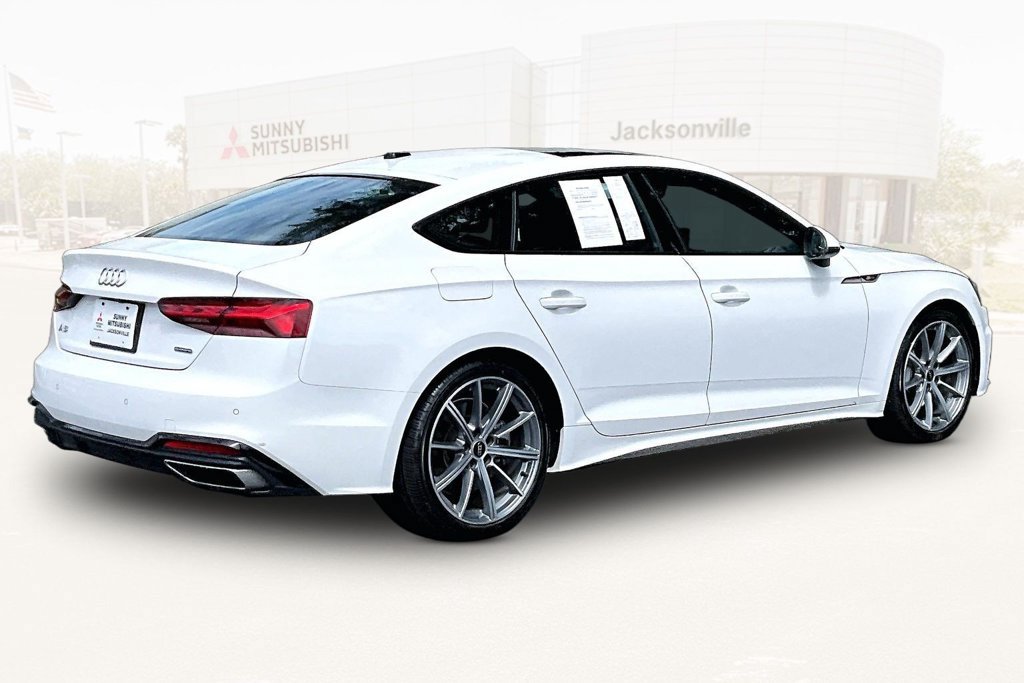 Used 2025 Audi A5 2.0T Premium AWD/4WD image 6