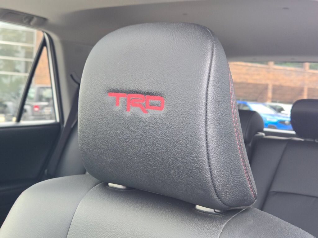 Used 2023 Toyota 4Runner TRD Off-Road Premium w/ Moonroof Package AWD/4WD image 27
