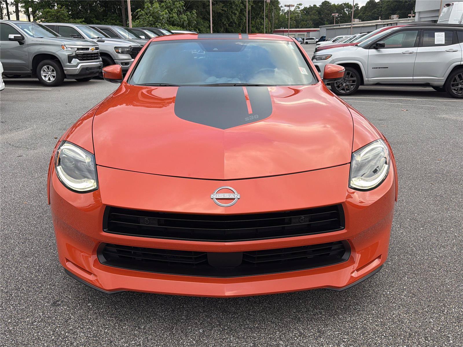 Used 2024 Nissan Z Performance w/ Heritage Edition RWD image 3