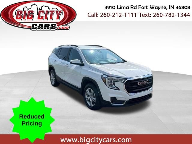 Used 2023 GMC Terrain SLE w/ Driver Convenience Package