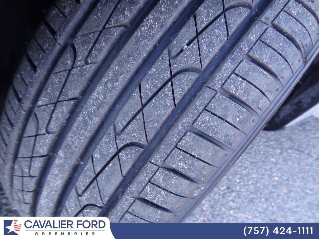 Certified 2018 Ford Focus SE image 27