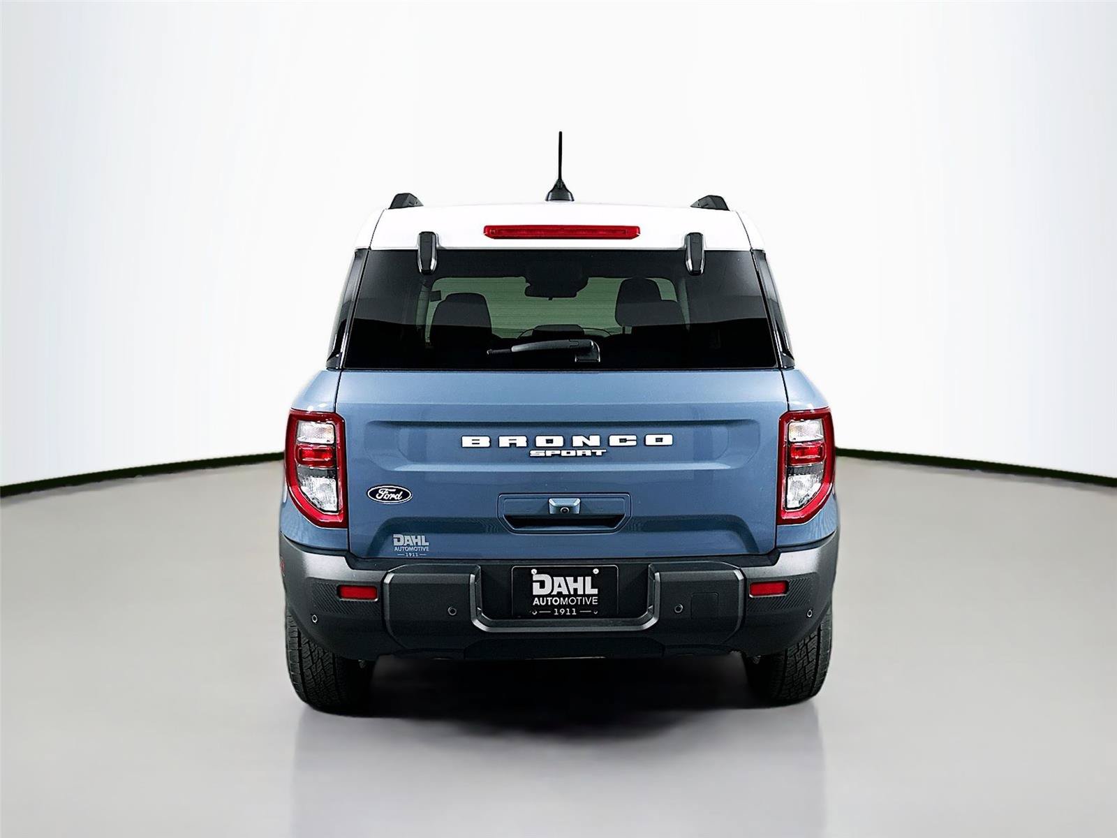 New 2026 Ford Bronco Sport Heritage w/ Convenience Package AWD/4WD image 12
