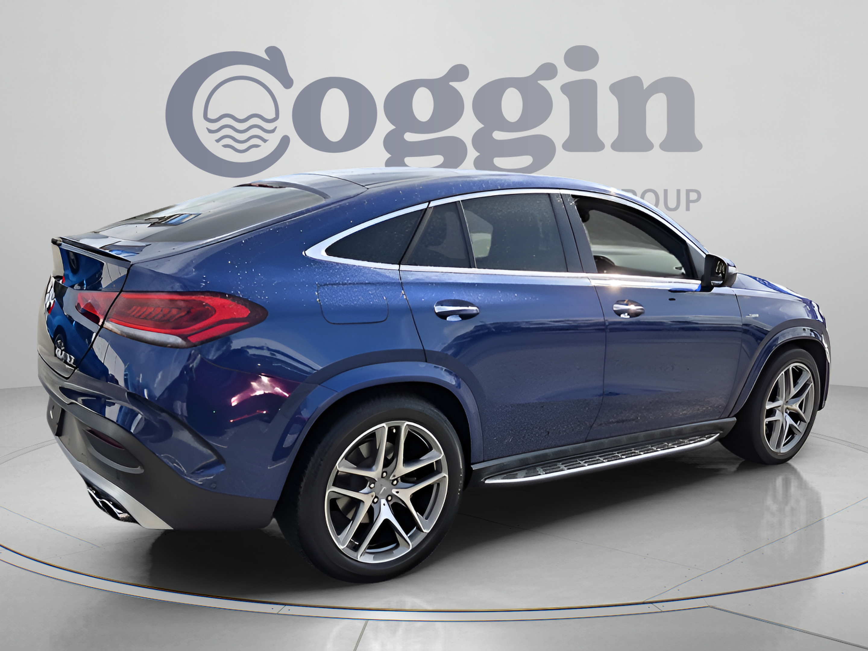 Used 2021 Mercedes-Benz GLE 53 AMG 4MATIC Coupe image 5