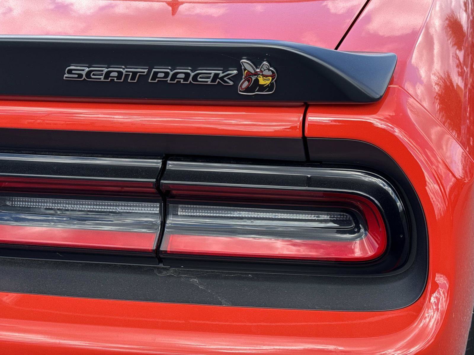 Used 2023 Dodge Challenger R/T Scat Pack w/ Plus Package image 21