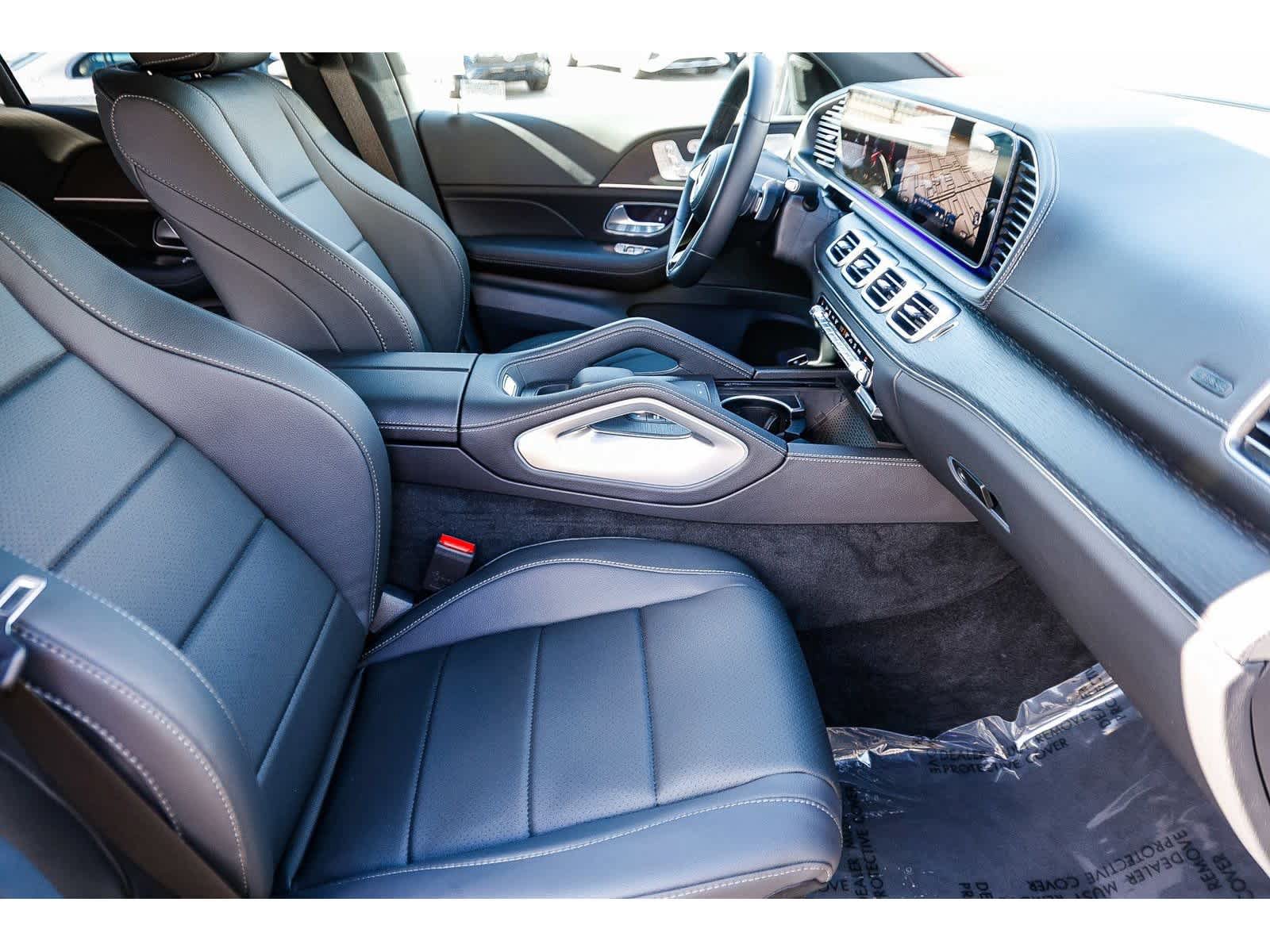 New 2026 Mercedes-Benz GLE 450 4MATIC Coupe image 17