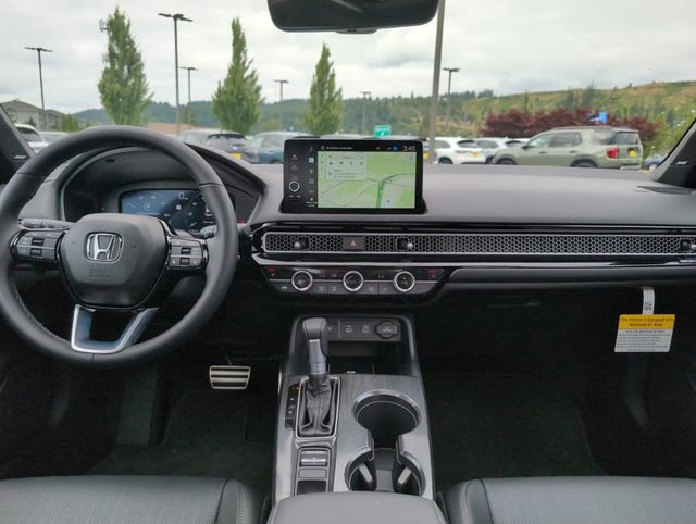 Used 2026 Honda Civic Sport Touring image 13