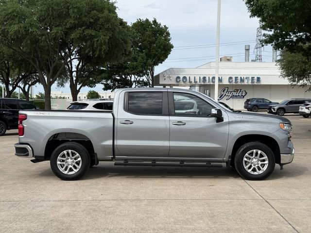 Used 2023 Chevrolet Silverado 1500 LT AWD/4WD image 3