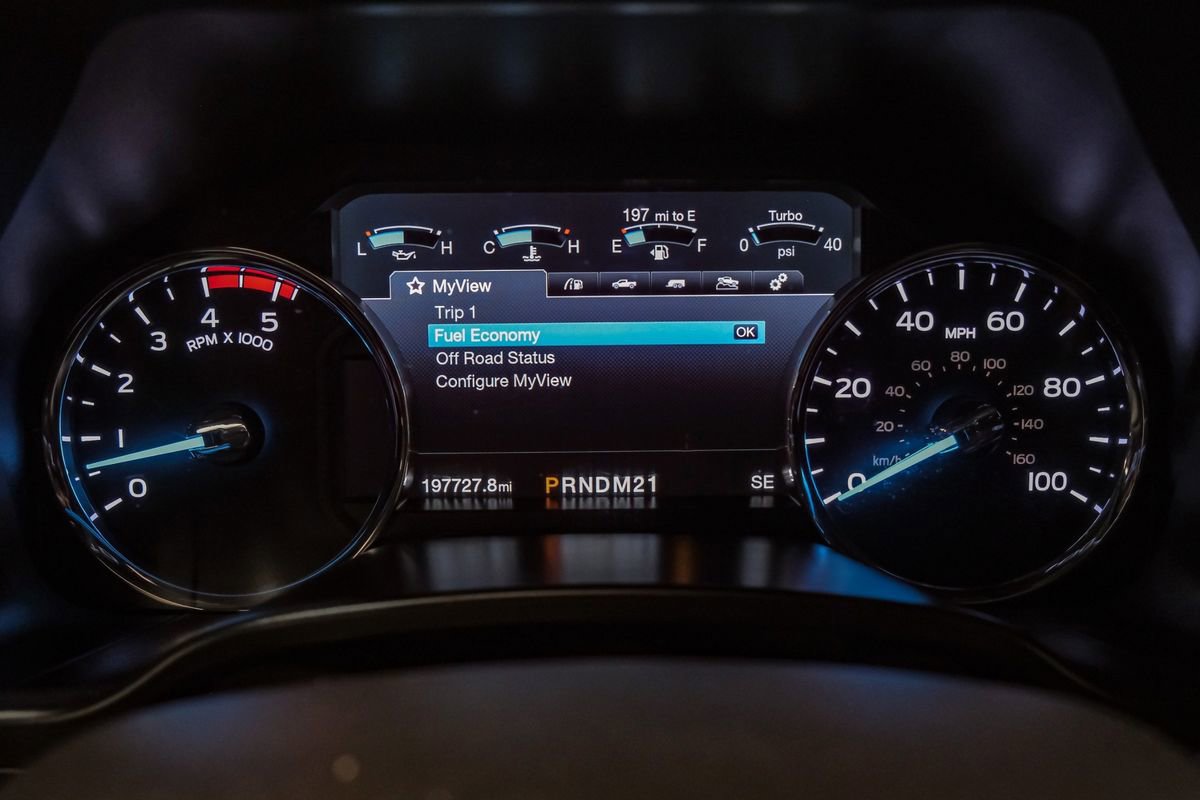 Used 2018 Ford F350 Lariat w/ Lariat Ultimate Package AWD/4WD image 18