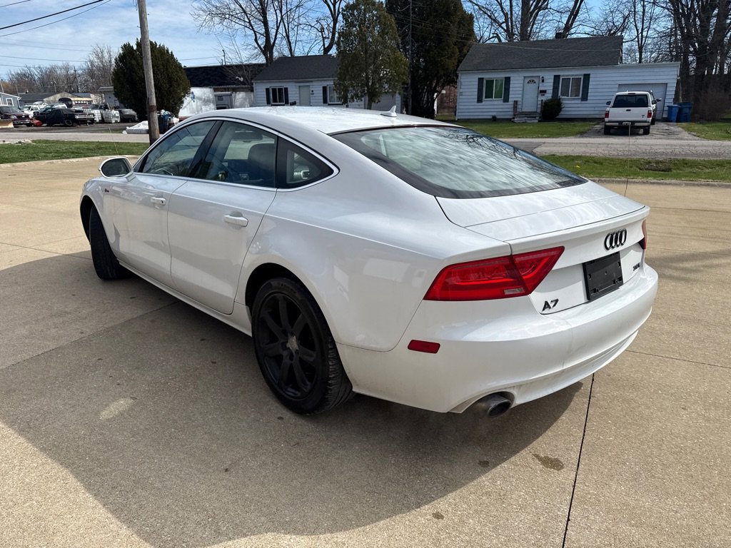 Used 2012 Audi A7 3.0T Premium image 8