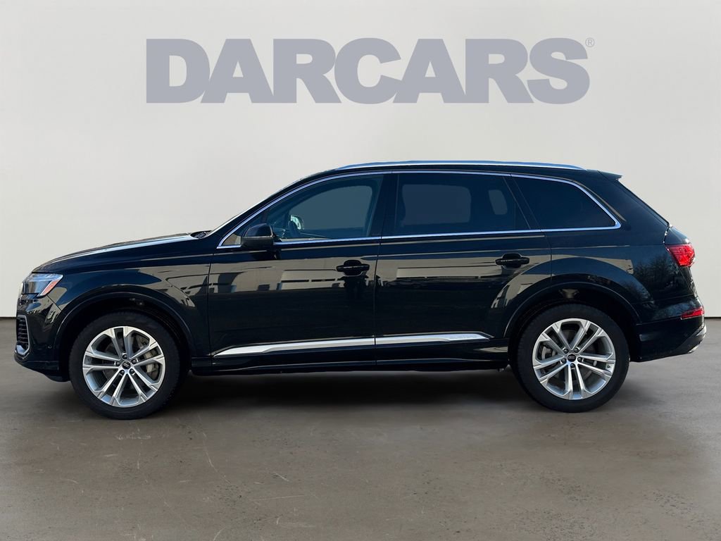 Used 2025 Audi Q7 3.0T Premium Plus AWD/4WD image 4