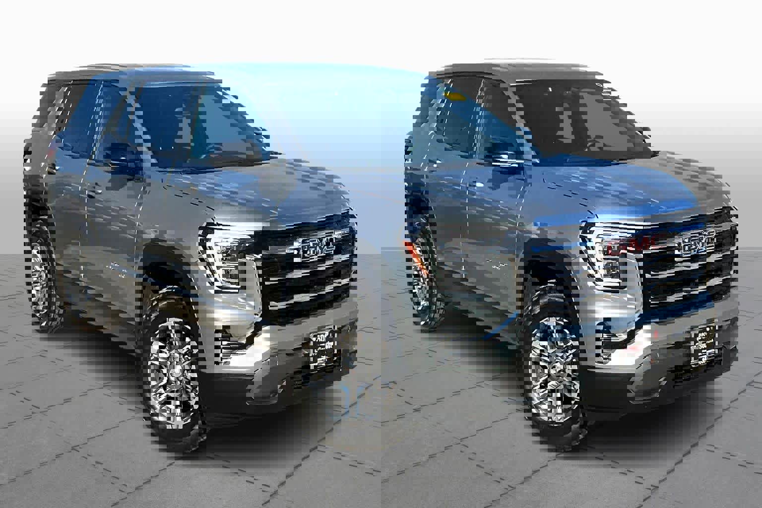 Certified 2026 GMC Terrain Elevation image 4