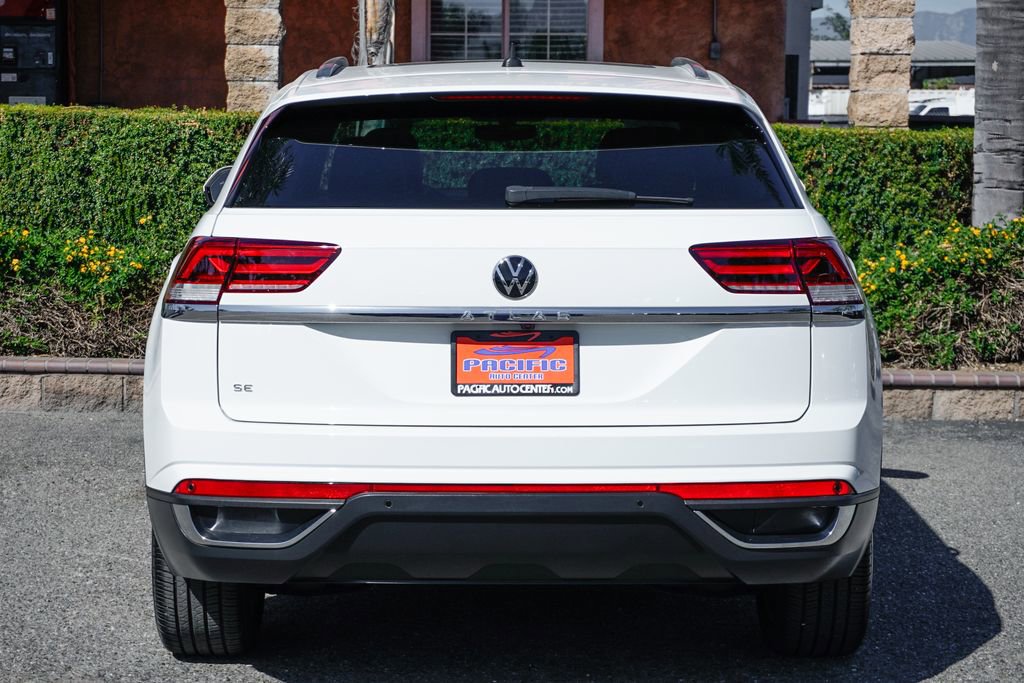 Used 2023 Volkswagen Atlas Cross Sport SE image 7